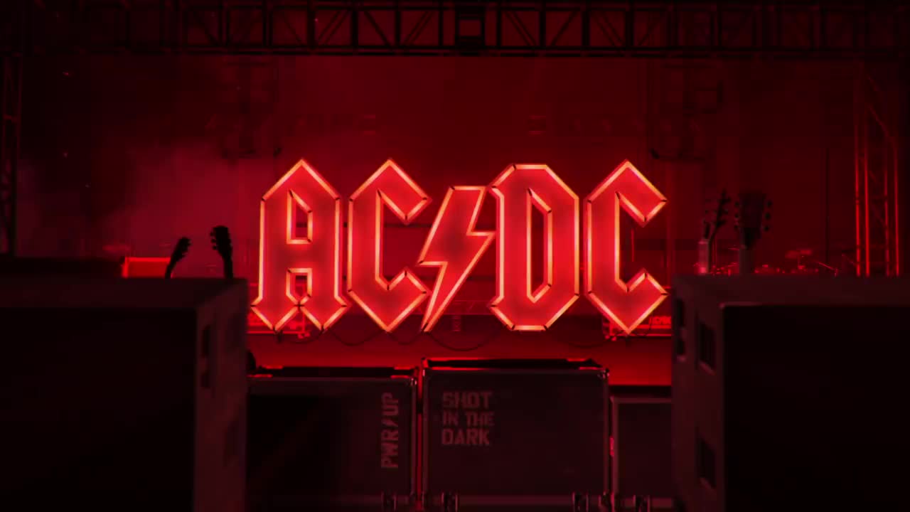 AC/DC 'S NEWEST VIDEO