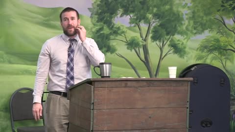 Jeremiah 51 - 2017 April 12 - Steven Anderson