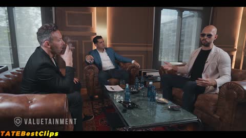 Andrew Tate About Throwing Away Negative People, Surround yourself with Strong People