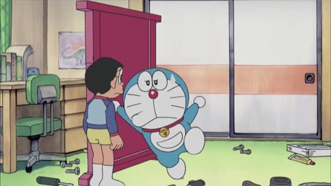 Doraemon New Episode 19-11-2023 - Episode 05 - Doraemon Cartoon - Doraemon In Hindi - Doraemon Movie