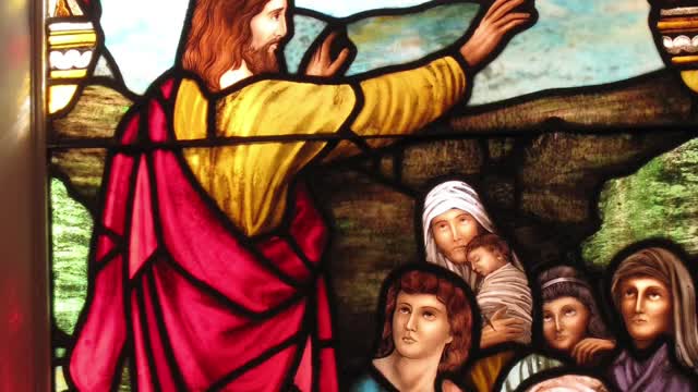 Sixth Sunday of Easter Homily Fr. Michael Goodyear