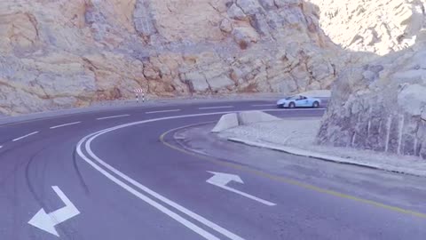 The Best Driving Road In The World?