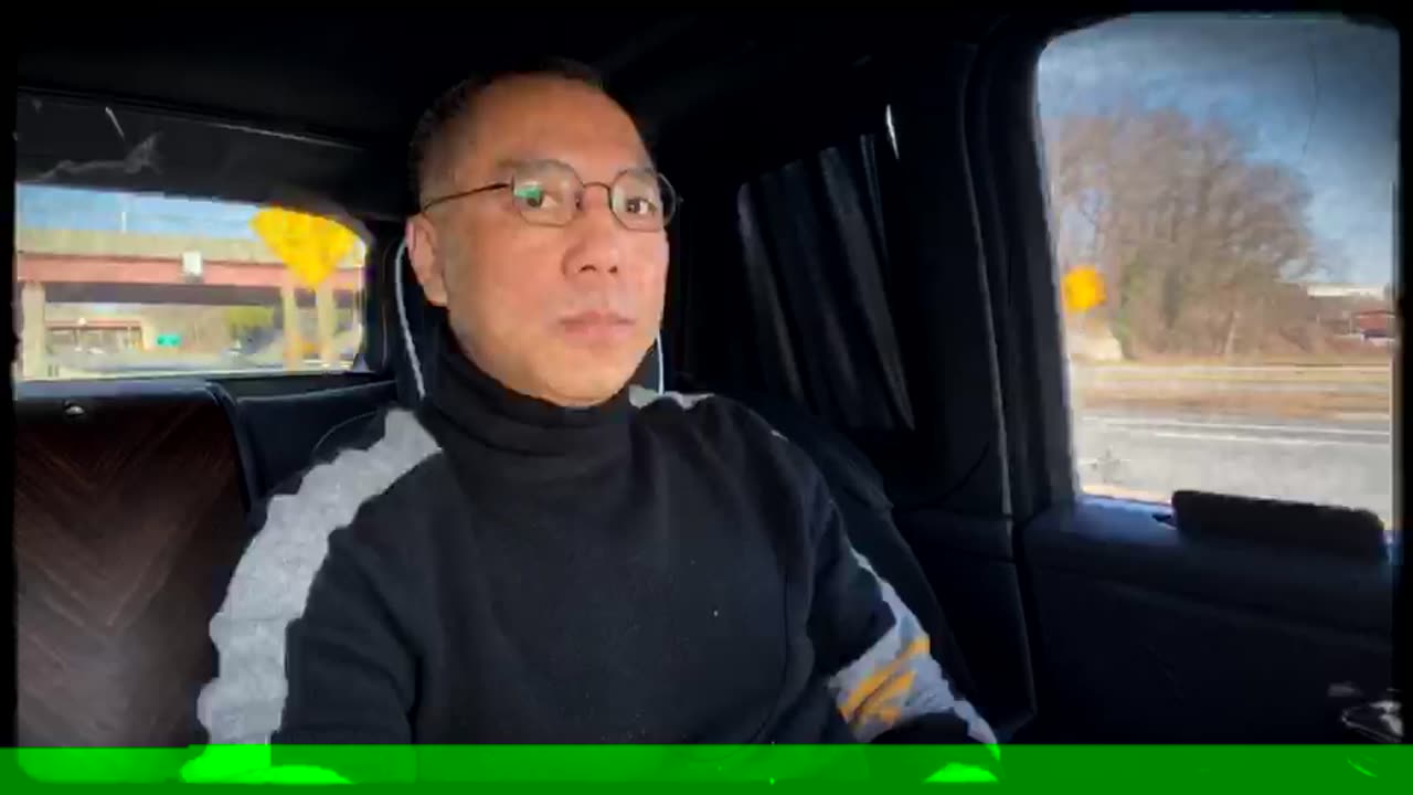 20200303文贵先生直播：车上谈17件大事正在发生中