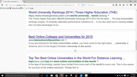 12 BEST ONLIINE UNIVERSITY