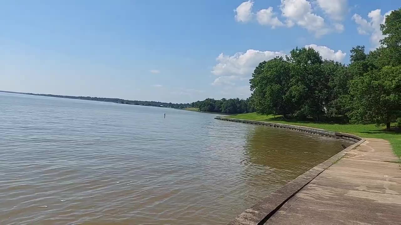 Lake Livingston State Park TX