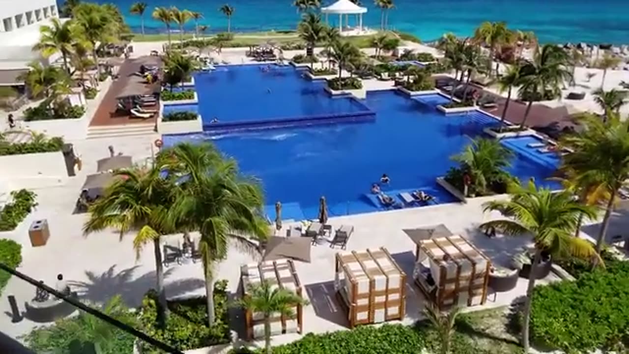 hyatt ziva cancun 20190304