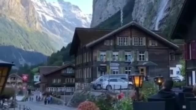 Wow who want to travel