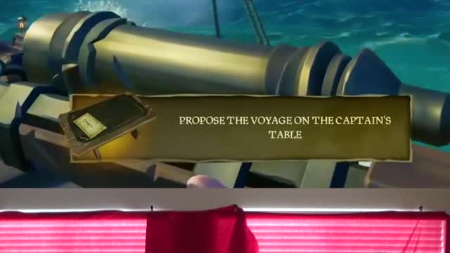Sea Of Thieves how to be a Pirate Legend Teaser 1 - Rage Quit Central - RQC
