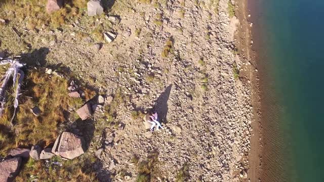 Love in the mountain with Lilita&Alan