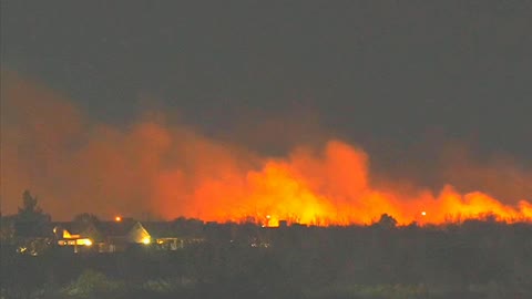 CC WETLANDS PARK FIRE