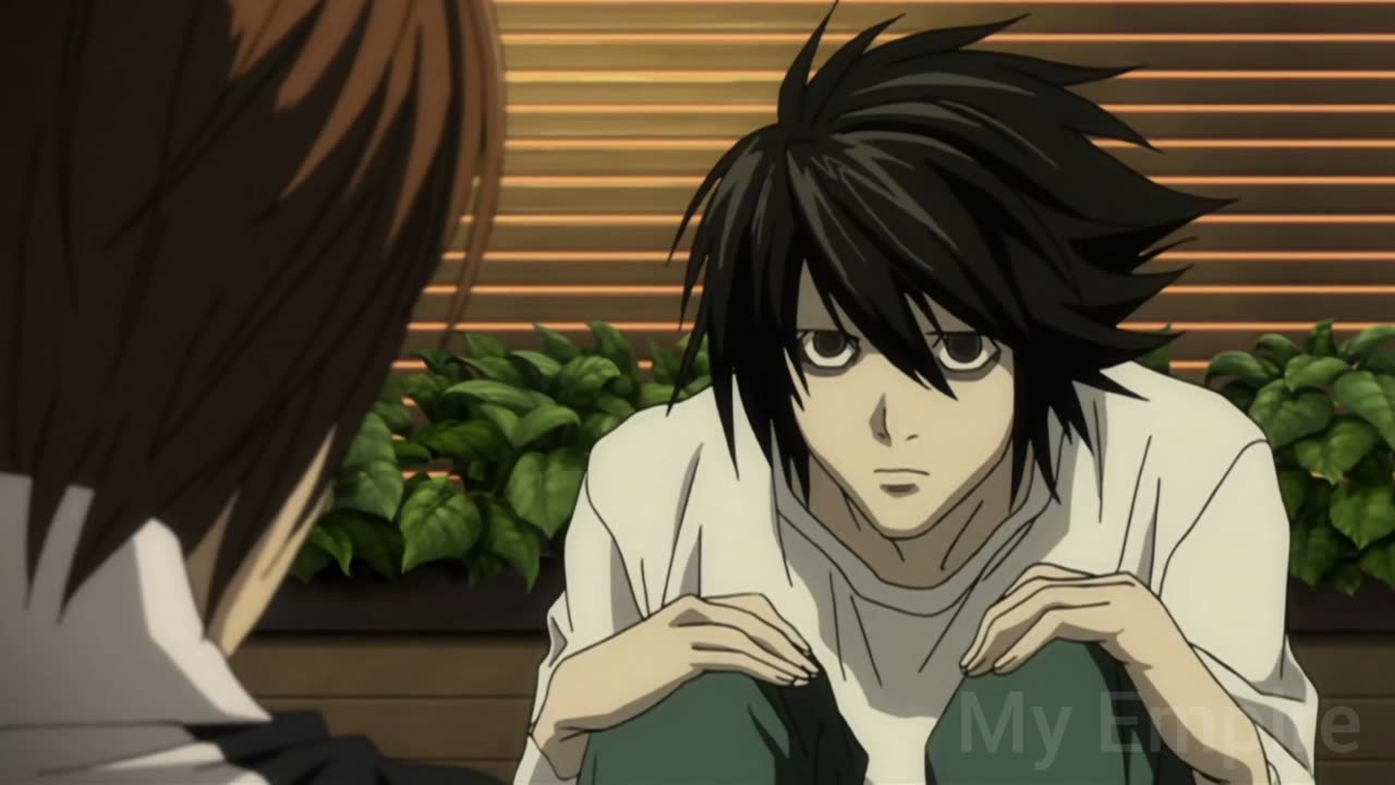 DEATH NOTE - Episode 10 Part 3 [English Dub]