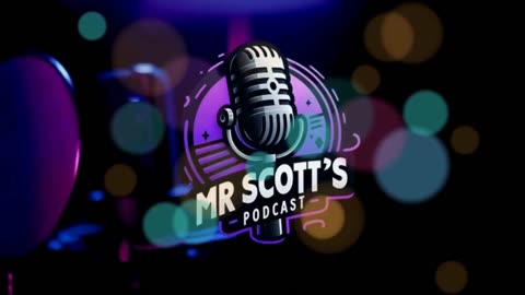 Mr Scott's Podcast - Guest: Brittnie (Filthy Language)