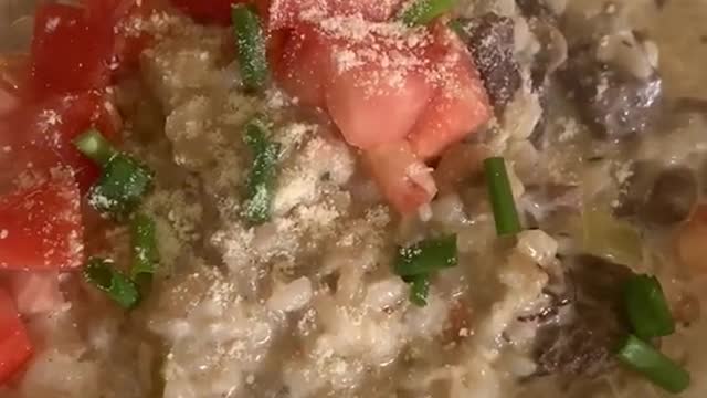 Korean food you must try - Risotto