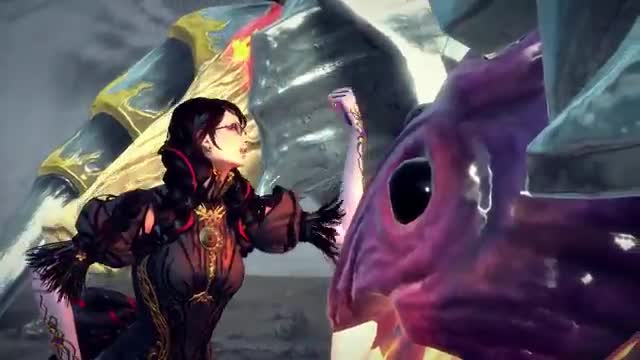 Bayonetta 3 2nd Trailer