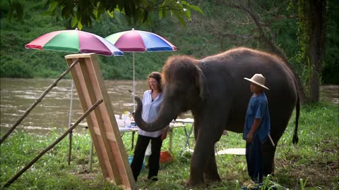 Awesome Elephants | Extraordinary Animals | BBC Earth