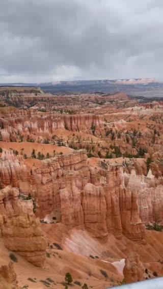 Spectacular Utah Bryce Canyon! Beautiful