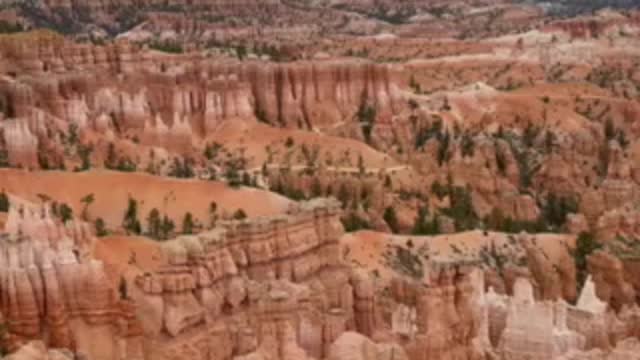 Spectacular Utah Bryce Canyon! Beautiful