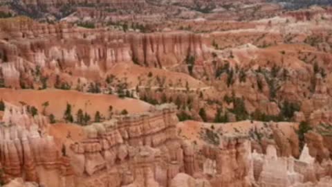 Spectacular Utah Bryce Canyon! Beautiful