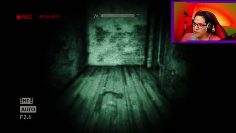 OUTLAST! Real jumpscare! E2 Adventures