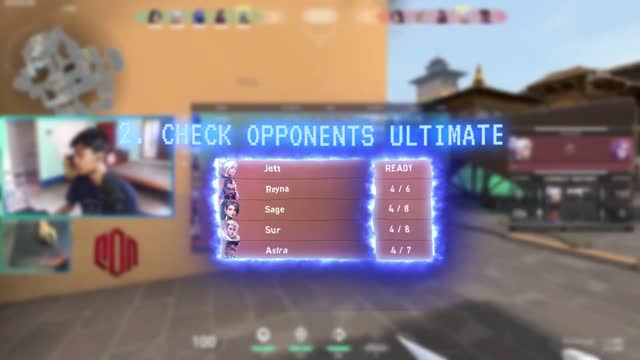 Rank up Valorant with Simple Guide