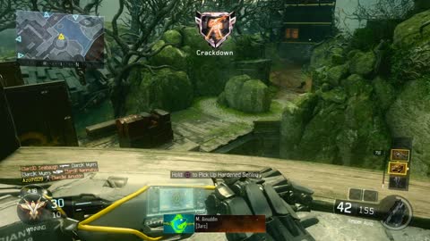 Call of Duty Black Ops3 (Ps4) Team Death Match191