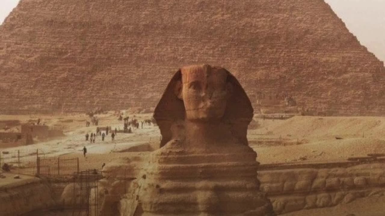 La Gran Pirámide de Giza