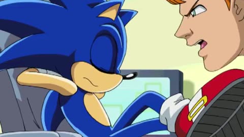 Newbie's Perspective Sonic X Episode 21 Review