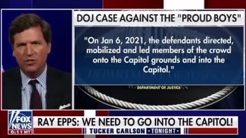 Why Does the Media Cover for Ray Epps on Jan 6?