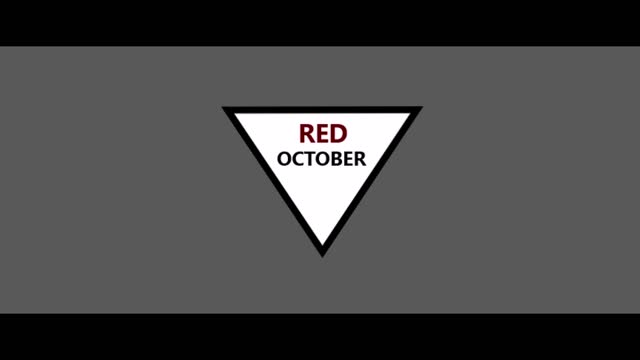 RED OCTOBER