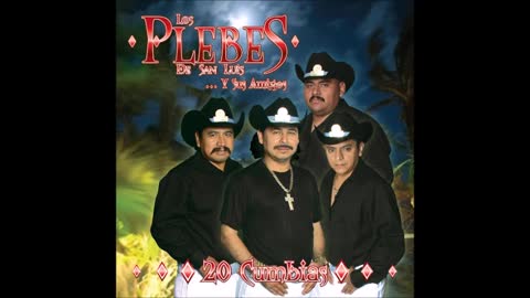 Los Plebes de San Luis Que Sabrosura (feat. El Fiero y S