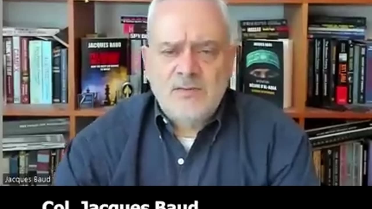 The War in Ukraine is Over as Russia Has Destroyed Ukraine's Army - Col. Jacques Baud