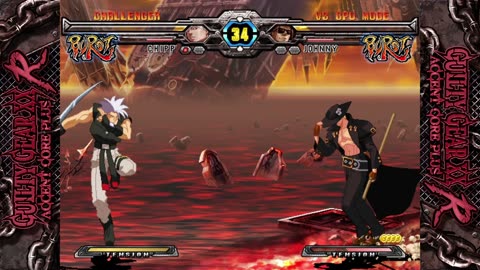 Chipp vs Johnny