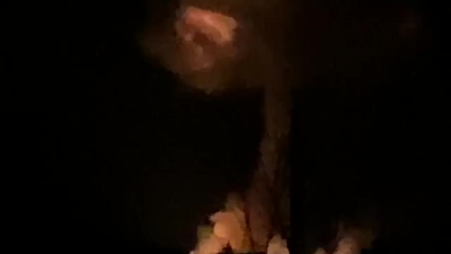 Gas storage was hit