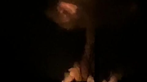 Gas storage was hit