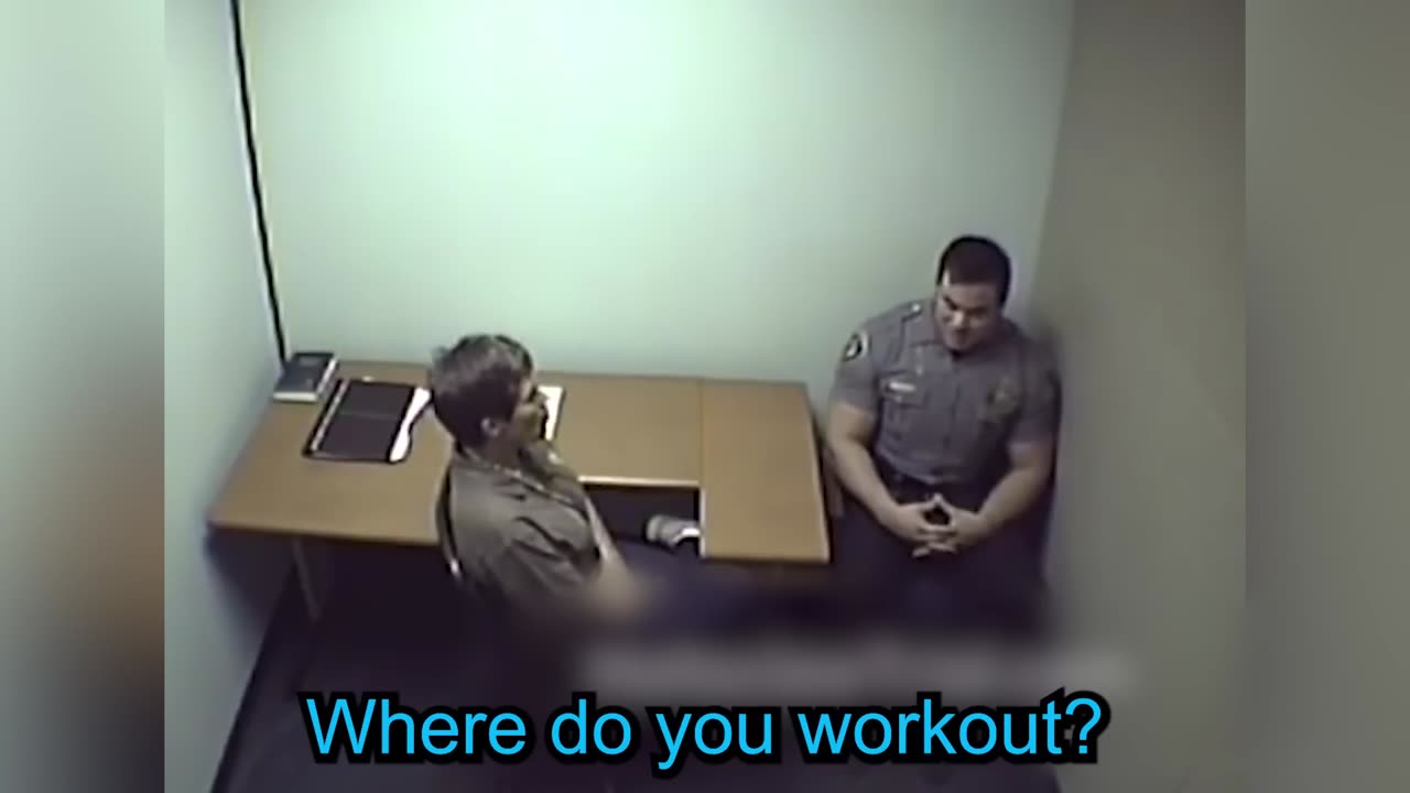 When Corrupt Cops Realize They Ended Their Careers
