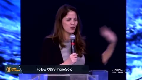 Dr. Simone Gold - The Truth About the COVID-19 Vaccine