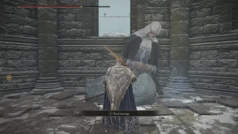 Elden Ring Castle Sol, Shooting Mausoleum, and Delivering the Albinauric to the Church!