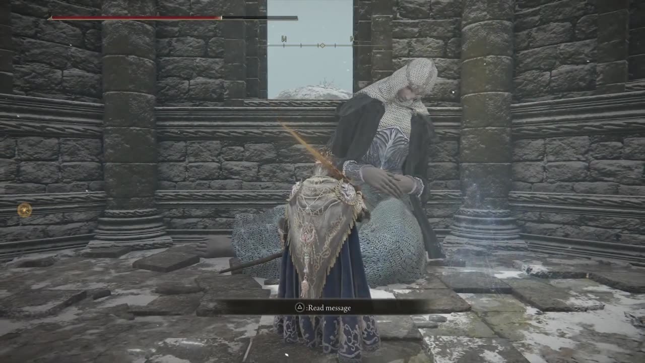 Elden Ring Castle Sol, Shooting Mausoleum, and Delivering the Albinauric to the Church!