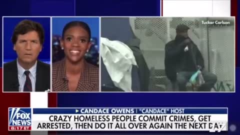 Candace Owens: World Economic Forum will create filthy poor immoral society