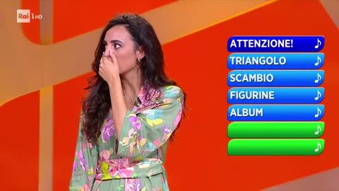 RAIUNO - Reazione A Catena-La Catena Musicale (09/09/2022)