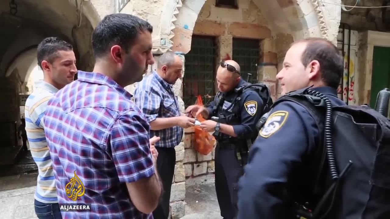 Jerusalem: Dividing al-Aqsa | Documentary | Al Jazeera World