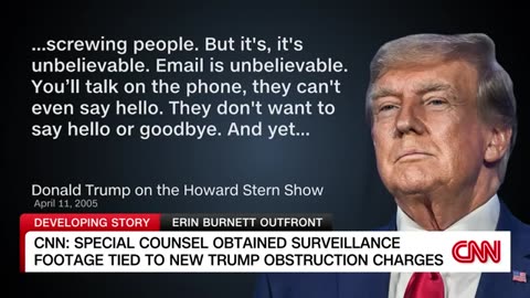 Trump's past comments