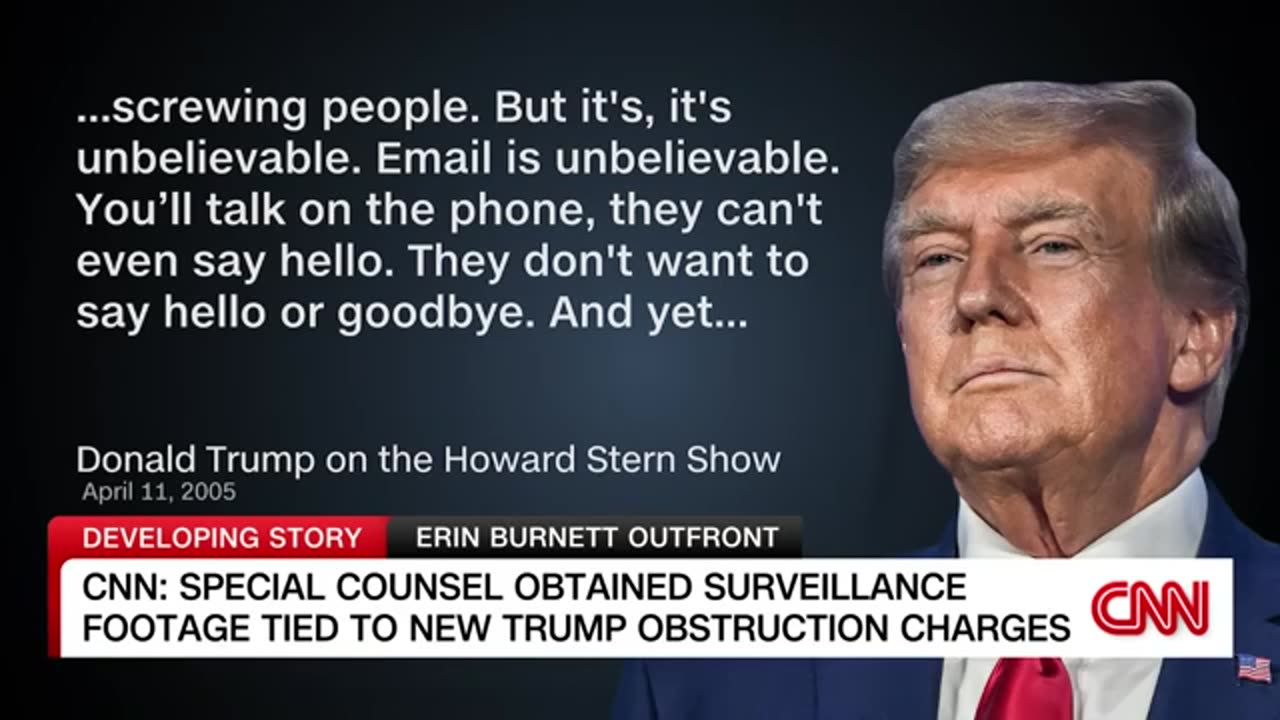 Trump's past comments