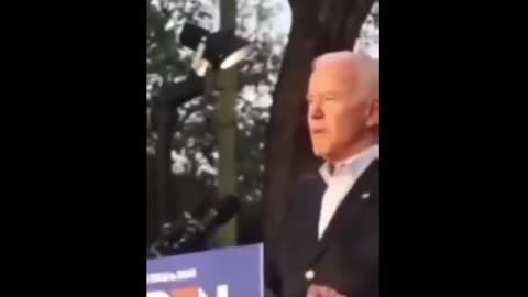 Patriots calling out joe biden to his face