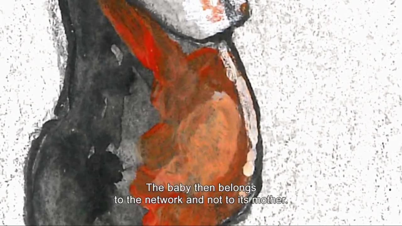 "Shattered Lives: The Rape of Girls Trafficked to Europe and the Babies Born from Their Trauma"