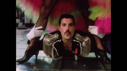 Freddie Mercury - Living On My Own