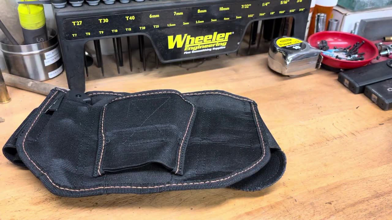 The Vanish Holster Review