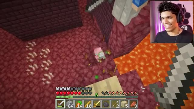 EPIC RESCUE in Minecraft ft. @BeastBoyShub