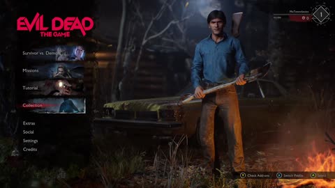 Evil dead