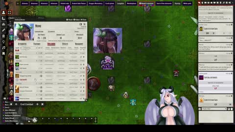 Maou, Dungeons and Dragons: Session 23